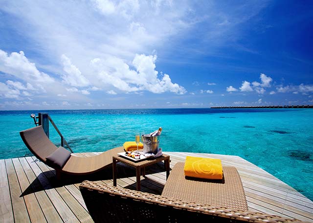 Ras Fushi Resort & Spa Maldives